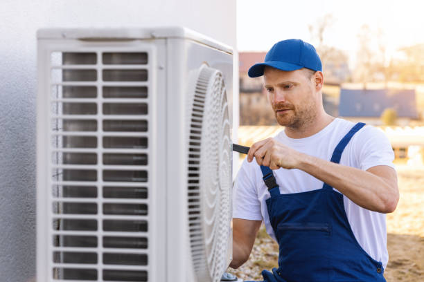 HVAC maintenance plan in Campbellsburg, KY